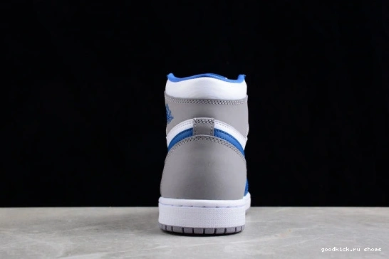 DZ5485-410 Blue Retro Jordan 1 High DZ5485-410 OG True 0326